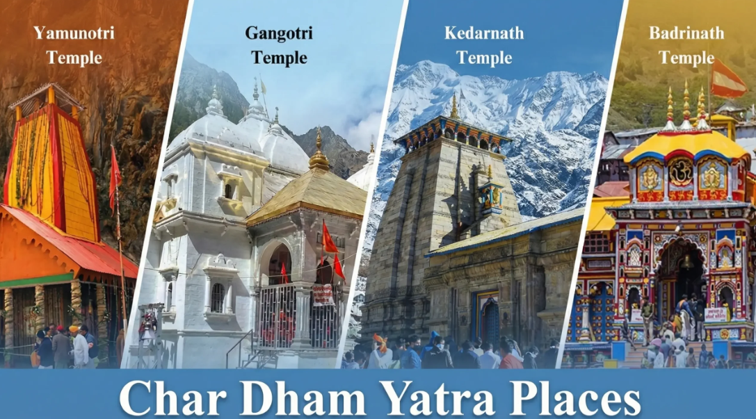 Char Dham Tour