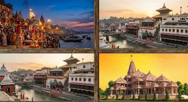 Varanasi – Ayodhya – Nepal