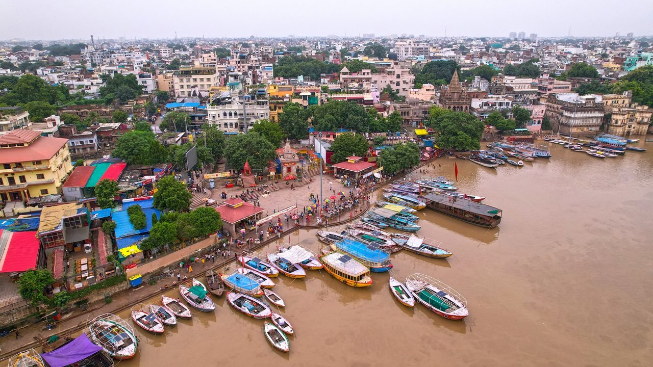 Subah-e-Banaras Sunrise at Assi Ghat