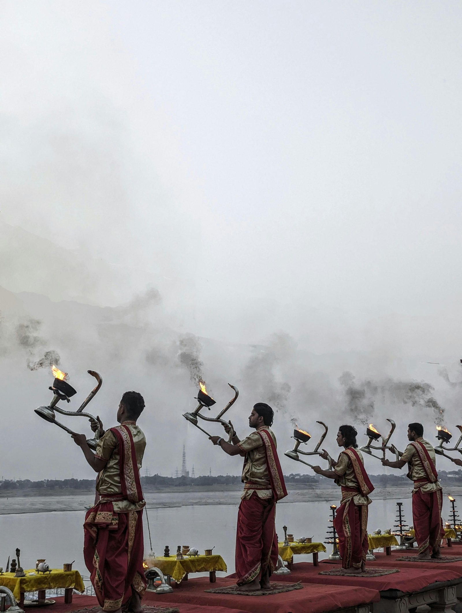 5 Must-Experience Rituals in the Holy City of Varanasi