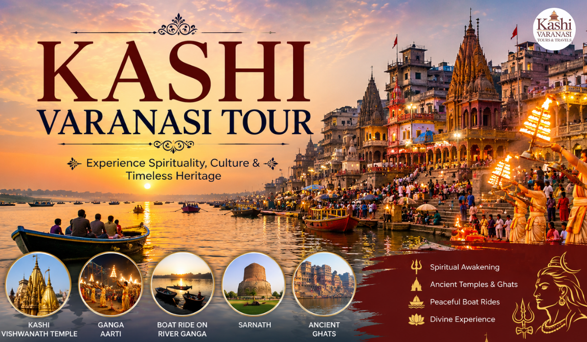 Kashi Varanasi Tours | Best Travel Agency 