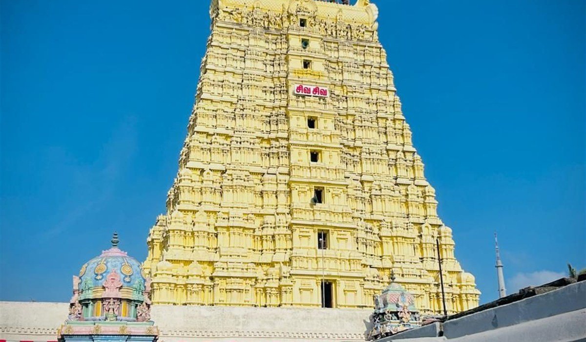 Rameshwaram & 22 Theerthams Snan: Complete South India Temple Guide