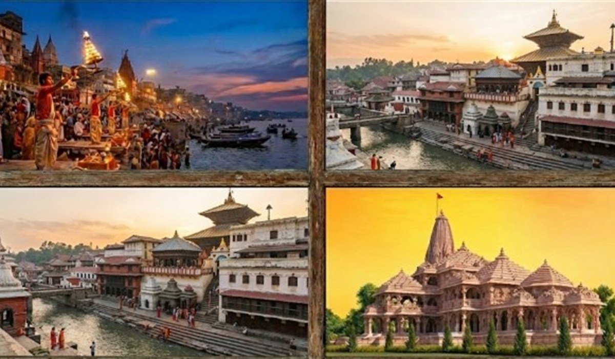 Shopping in Varanasi: Authentic Banarasi Silk Sarees, Gulabi Meenakari & Brassware