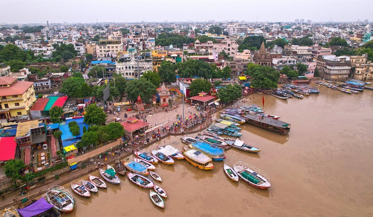 Subah-e-Banaras at Assi Ghat: Morning Boat Rides, Yoga & Sunrise Rituals