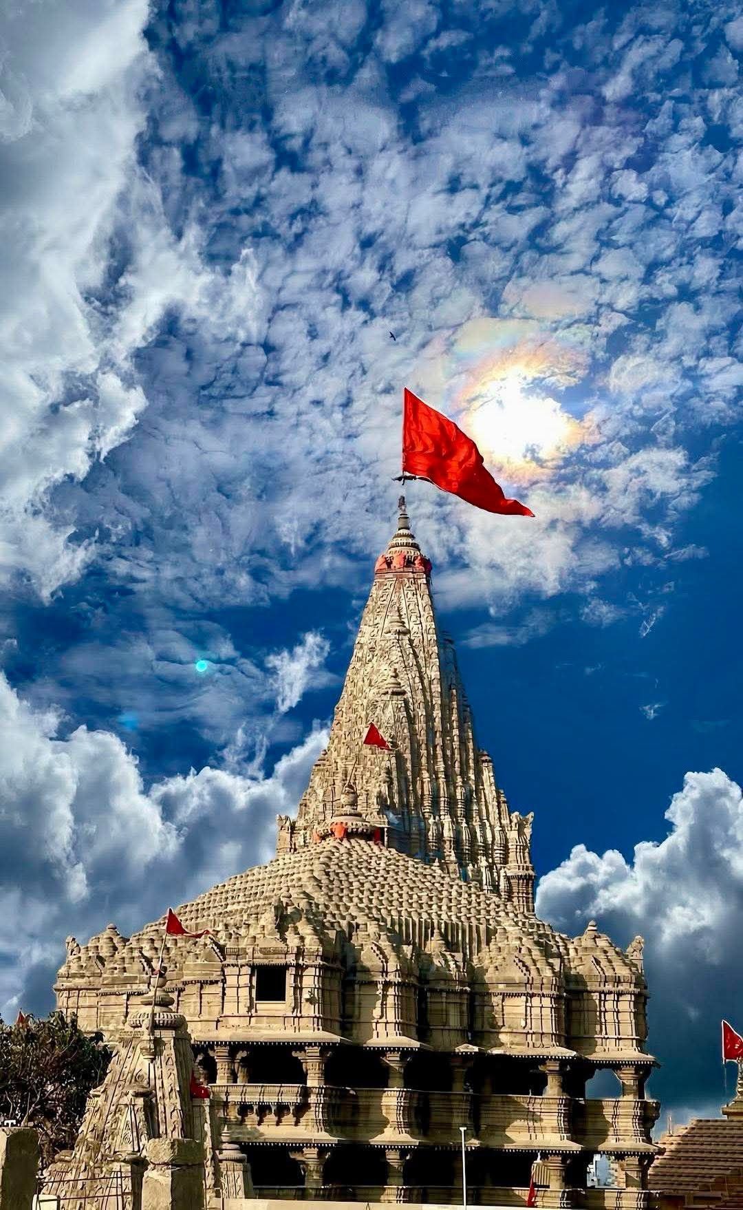 Dwarka – Somnath – Gir