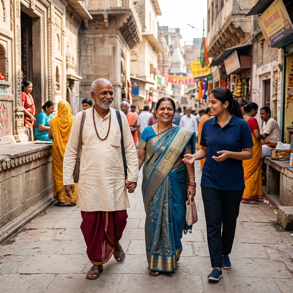 Elderly Care Tour