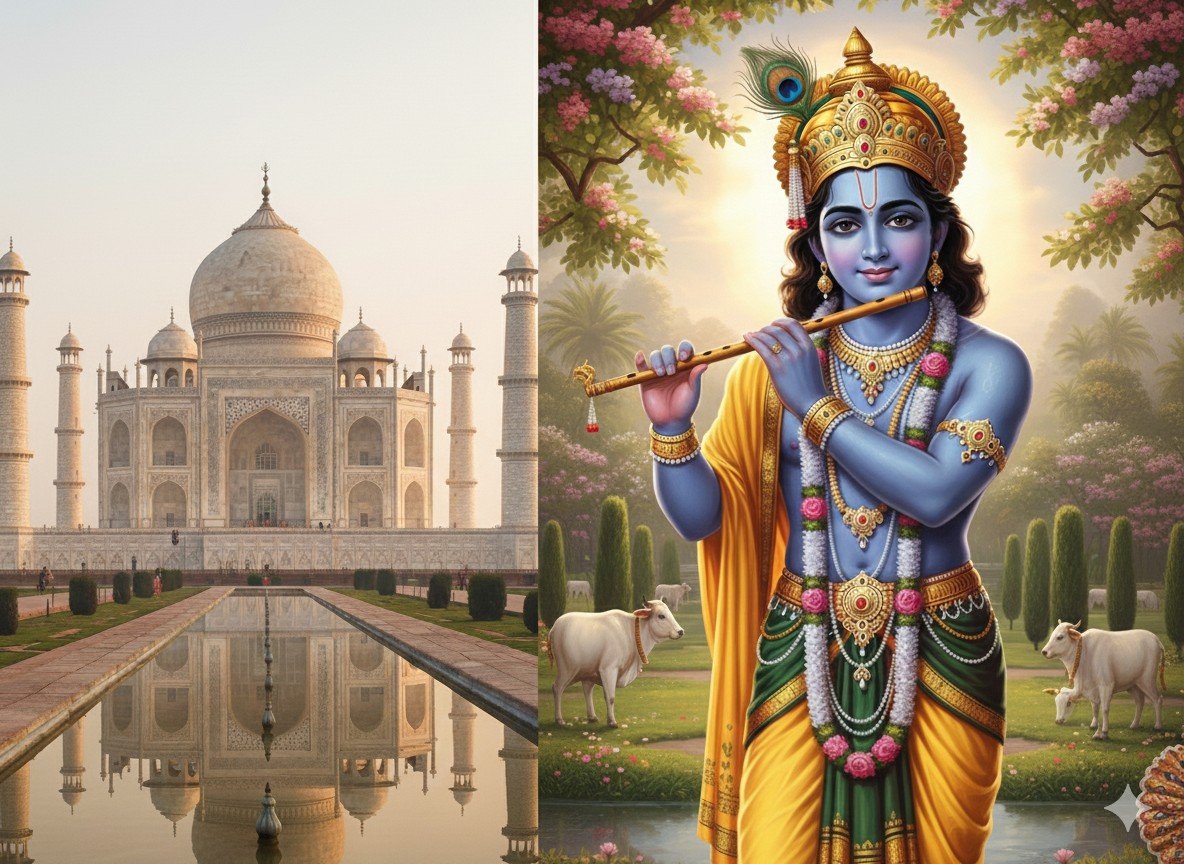 Mathura – Vrindavan – Agra