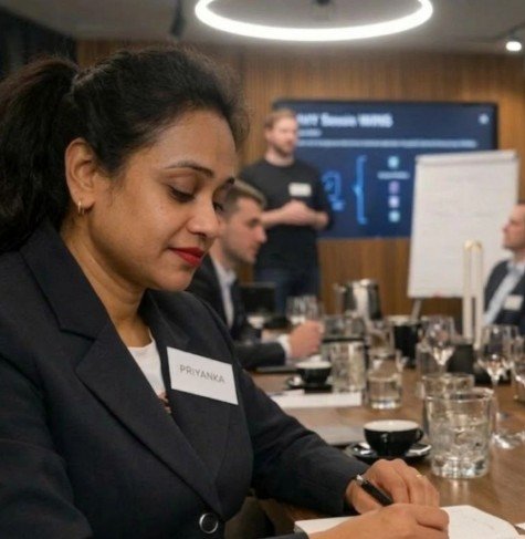Priyanka Rai