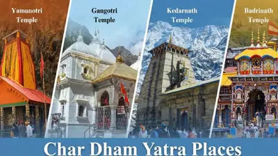 Char Dham Tour