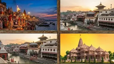 Varanasi – Ayodhya – Nepal