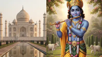 Mathura – Vrindavan – Agra