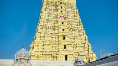 Rameshwaram – Madurai