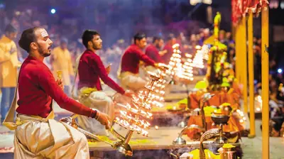 Varanasi Prayagraj Ayodhya Tour