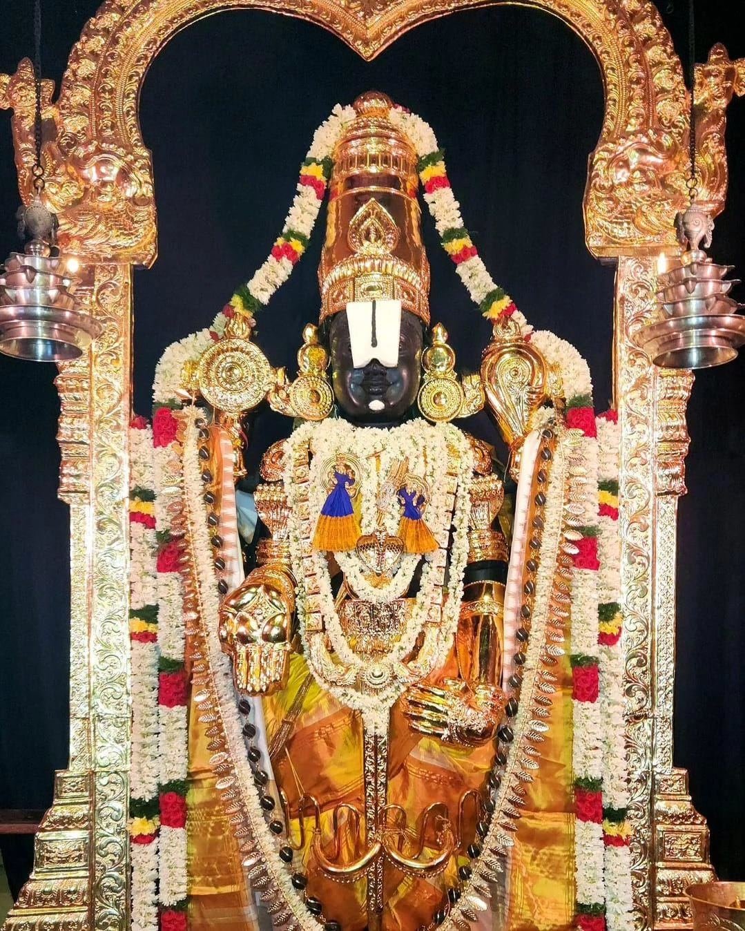 Tirupati Balaji Darshan