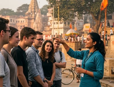 "Expert-guided tours tailored just for you