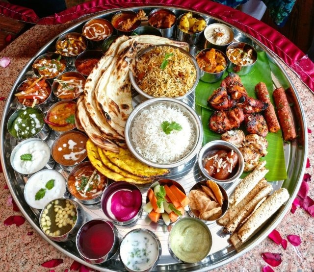teasty meal